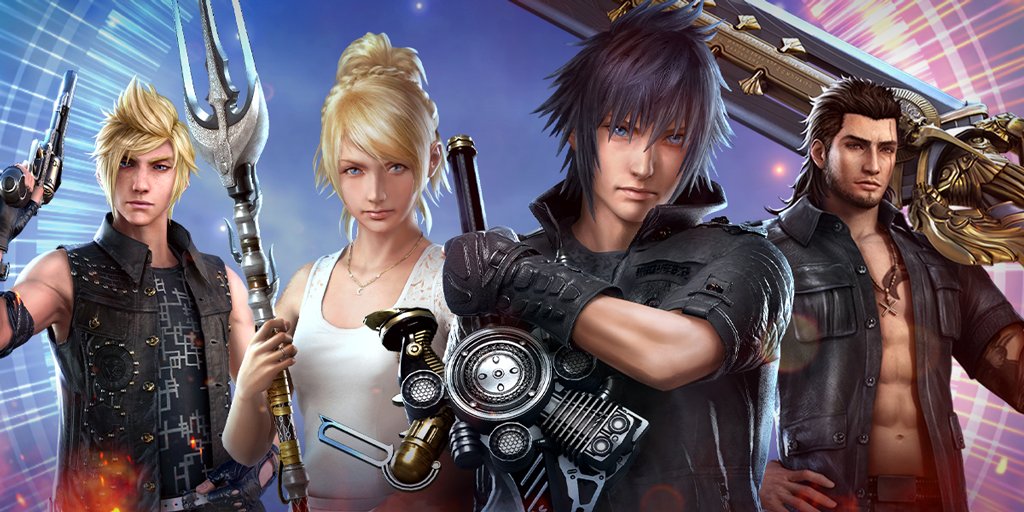 Final Fantasy XV: War for Eos】！攻略法・課金・ガチャ・評価 ...