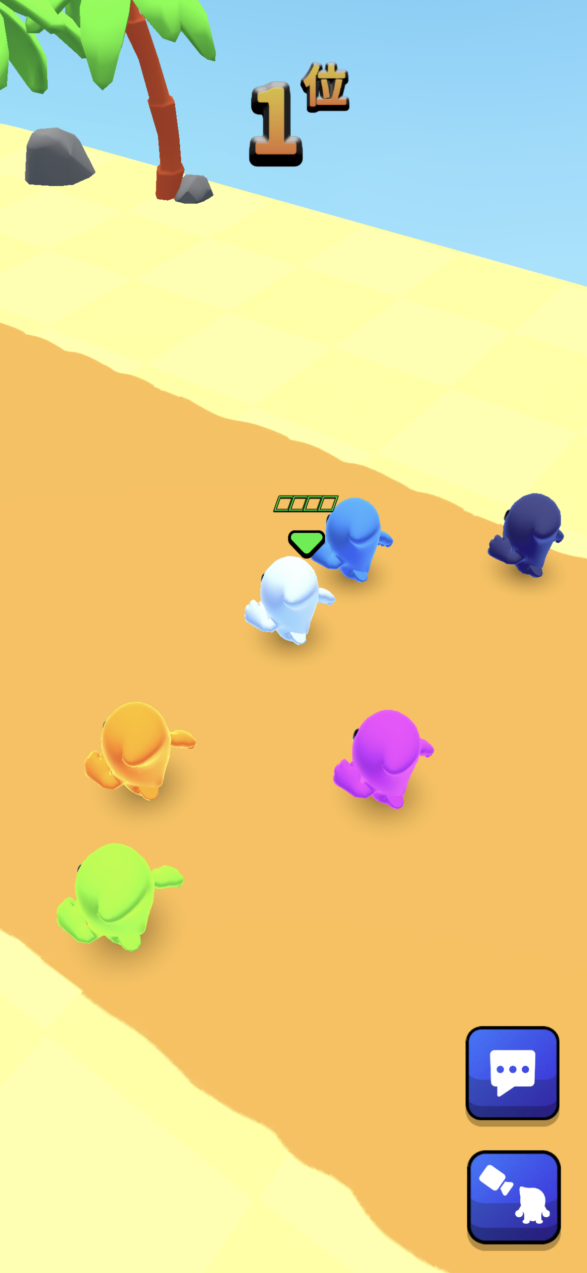 【Pocket Champs 3D競争ゲーム】！攻略法・課金・ガチャ・評価についてレビュー GAME CENTER